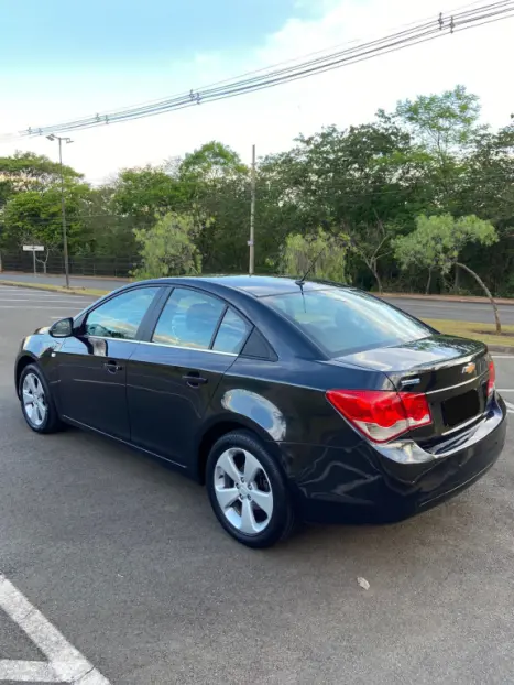 CHEVROLET Cruze Sedan 1.8 16V 4P LT ECOTEC FLEX AUTOMTICO, Foto 5