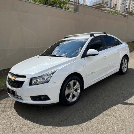 CHEVROLET Cruze Sedan 1.8 16V 4P LT ECOTEC FLEX AUTOMTICO, Foto 3