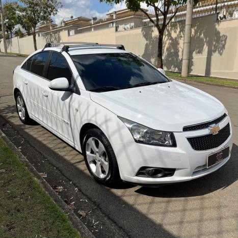 CHEVROLET Cruze Sedan 1.8 16V 4P LT ECOTEC FLEX AUTOMTICO, Foto 4