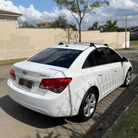 CHEVROLET Cruze Sedan 1.8 16V 4P LT ECOTEC FLEX AUTOMTICO, Foto 6