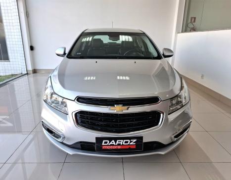 CHEVROLET Cruze Sedan 1.8 16V 4P LT ECOTEC FLEX AUTOMTICO, Foto 2