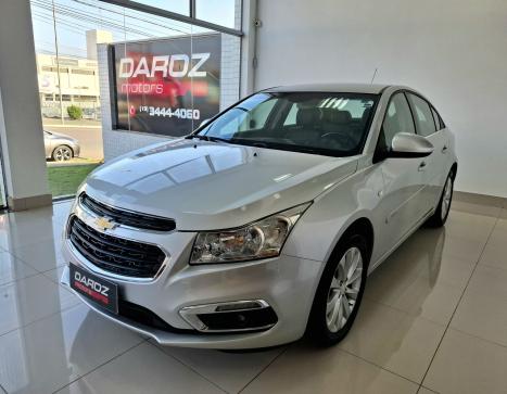 CHEVROLET Cruze Sedan 1.8 16V 4P LT ECOTEC FLEX AUTOMTICO, Foto 3