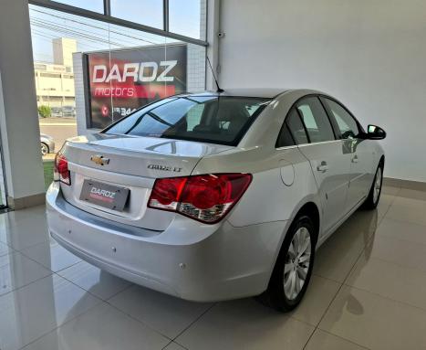 CHEVROLET Cruze Sedan 1.8 16V 4P LT ECOTEC FLEX AUTOMTICO, Foto 4