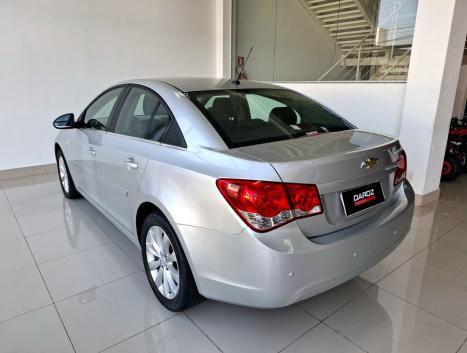 CHEVROLET Cruze Sedan 1.8 16V 4P LT ECOTEC FLEX AUTOMTICO, Foto 6