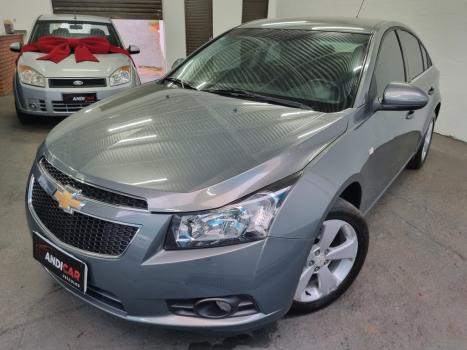 CHEVROLET Cruze Sedan 1.8 16V 4P LT ECOTEC FLEX AUTOMTICO, Foto 1