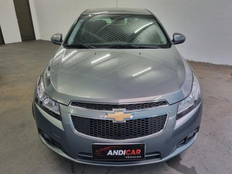 CHEVROLET Cruze Sedan 1.8 16V 4P LT ECOTEC FLEX AUTOMTICO, Foto 2