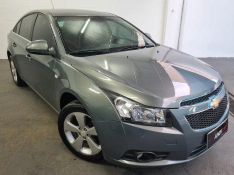 CHEVROLET Cruze Sedan 1.8 16V 4P LT ECOTEC FLEX AUTOMTICO, Foto 3