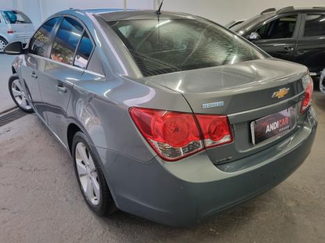 CHEVROLET Cruze Sedan 1.8 16V 4P LT ECOTEC FLEX AUTOMTICO, Foto 8