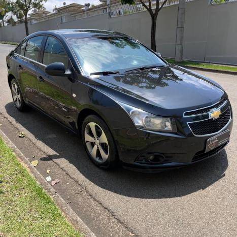 CHEVROLET Cruze Sedan 1.8 16V 4P LT ECOTEC FLEX AUTOMTICO, Foto 4