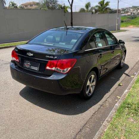 CHEVROLET Cruze Sedan 1.8 16V 4P LT ECOTEC FLEX AUTOMTICO, Foto 5