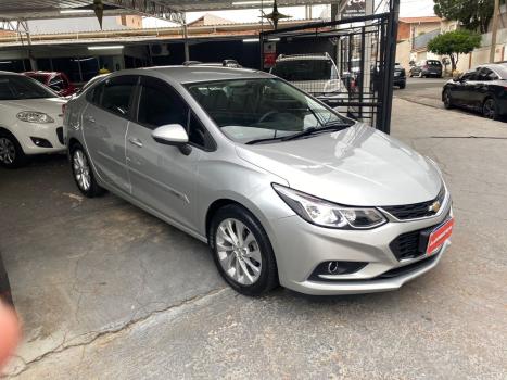 CHEVROLET Cruze Sedan 1.4 16V 4P LT FLEX TURBO AUTOMTICO, Foto 2