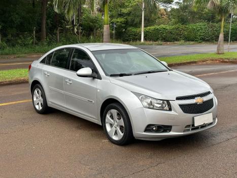 CHEVROLET Cruze Sedan 1.8 16V 4P LT ECOTEC FLEX AUTOMTICO, Foto 4