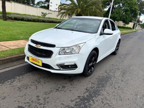 CHEVROLET Cruze Sedan 1.8 16V 4P LT ECOTEC FLEX AUTOMTICO, Foto 2