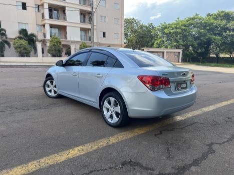 CHEVROLET Cruze Sedan 1.8 16V 4P LT ECOTEC FLEX AUTOMTICO, Foto 4