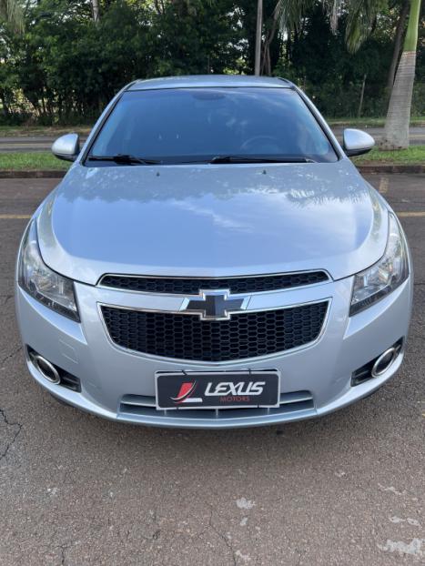 CHEVROLET Cruze Sedan 1.8 16V 4P LT ECOTEC FLEX AUTOMTICO, Foto 8