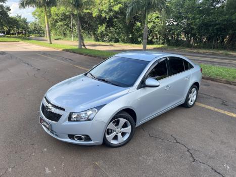 CHEVROLET Cruze Sedan 1.8 16V 4P LT ECOTEC FLEX AUTOMTICO, Foto 2