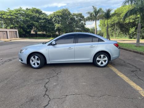 CHEVROLET Cruze Sedan 1.8 16V 4P LT ECOTEC FLEX AUTOMTICO, Foto 6