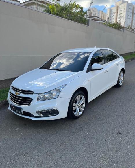 CHEVROLET Cruze Sedan 1.8 16V 4P LTZ ECOTEC FLEX AUTOMTICO, Foto 3