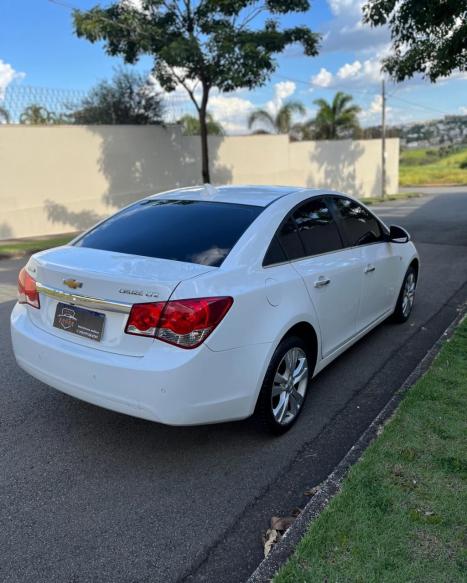 CHEVROLET Cruze Sedan 1.8 16V 4P LTZ ECOTEC FLEX AUTOMTICO, Foto 5