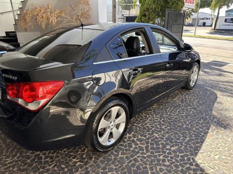 CHEVROLET Cruze Sedan 1.8 16V 4P LT ECOTEC FLEX AUTOMTICO, Foto 12