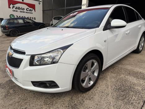 CHEVROLET Cruze Sedan 1.8 16V 4P LT ECOTEC FLEX, Foto 2