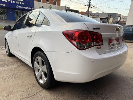 CHEVROLET Cruze Sedan 1.8 16V 4P LT ECOTEC FLEX, Foto 3