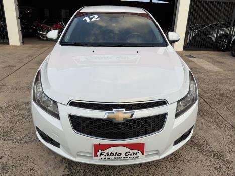 CHEVROLET Cruze Sedan 1.8 16V 4P LT ECOTEC FLEX, Foto 5