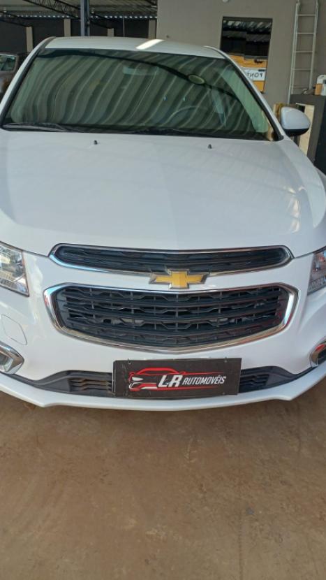 CHEVROLET Cruze Sedan 1.8 16V 4P LT ECOTEC FLEX AUTOMTICO, Foto 2