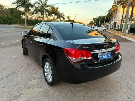 CHEVROLET Cruze Sedan 1.8 16V 4P LTZ ECOTEC FLEX AUTOMTICO, Foto 6