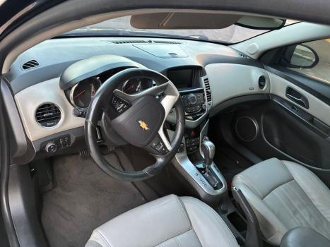 CHEVROLET Cruze Sedan 1.8 16V 4P LTZ ECOTEC FLEX AUTOMTICO, Foto 9