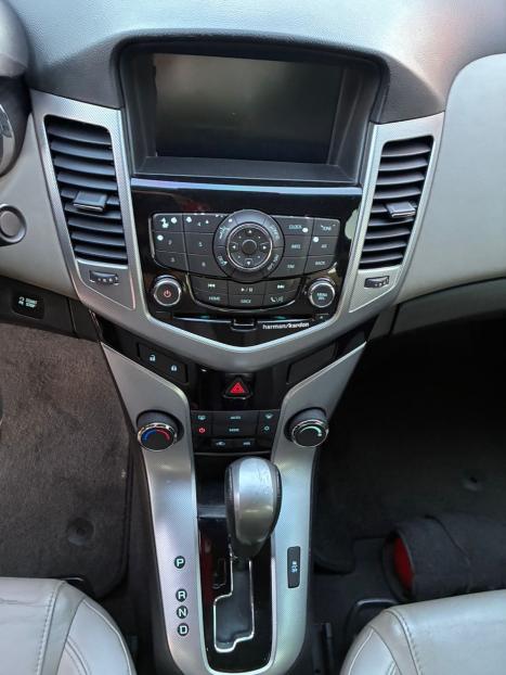CHEVROLET Cruze Sedan 1.8 16V 4P LTZ ECOTEC FLEX AUTOMTICO, Foto 10
