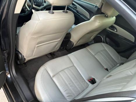 CHEVROLET Cruze Sedan 1.8 16V 4P LTZ ECOTEC FLEX AUTOMTICO, Foto 11