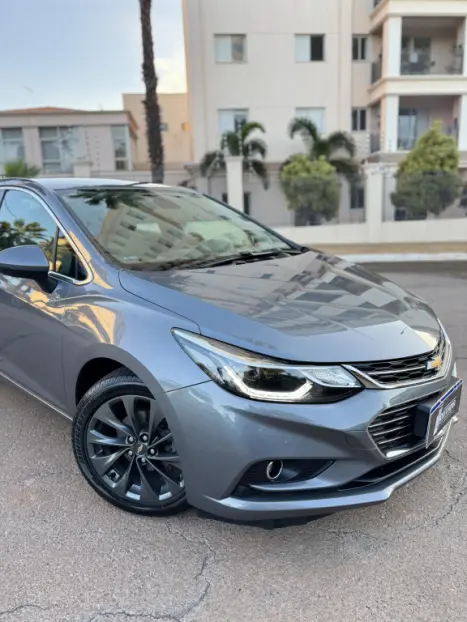 CHEVROLET Cruze Sedan 1.4 16V 4P LTZ FLEX TURBO AUTOMTICO, Foto 2