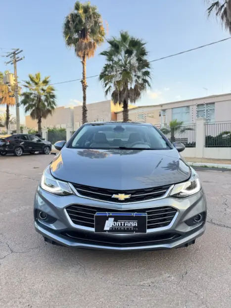 CHEVROLET Cruze Sedan 1.4 16V 4P LTZ FLEX TURBO AUTOMTICO, Foto 3