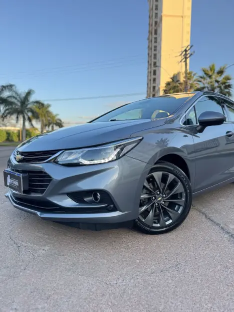 CHEVROLET Cruze Sedan 1.4 16V 4P LTZ FLEX TURBO AUTOMTICO, Foto 4