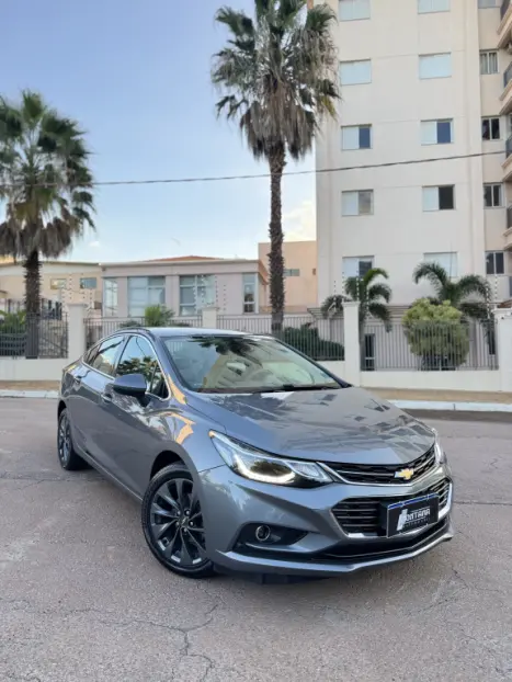CHEVROLET Cruze Sedan 1.4 16V 4P LTZ FLEX TURBO AUTOMTICO, Foto 5