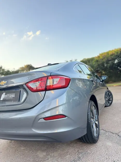 CHEVROLET Cruze Sedan 1.4 16V 4P LTZ FLEX TURBO AUTOMTICO, Foto 6