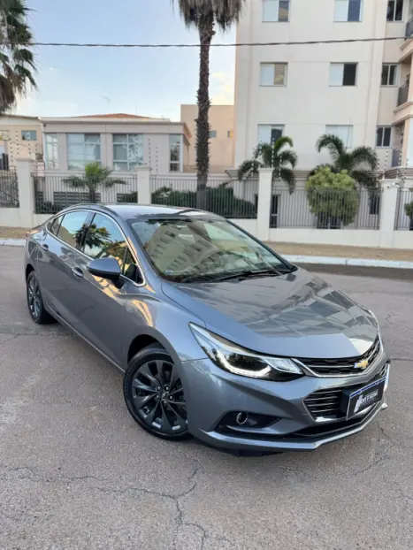 CHEVROLET Cruze Sedan 1.4 16V 4P LTZ FLEX TURBO AUTOMTICO, Foto 7