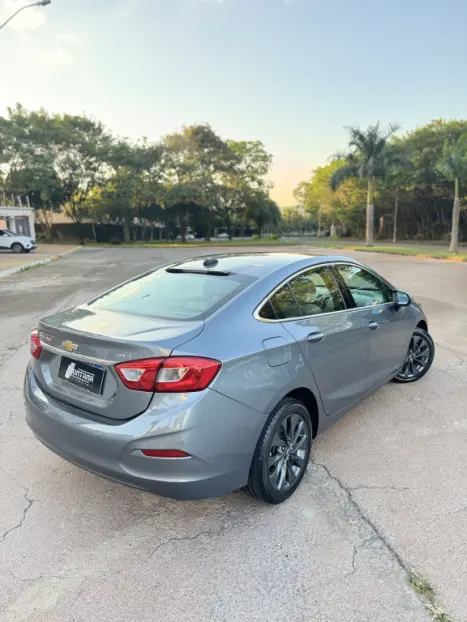 CHEVROLET Cruze Sedan 1.4 16V 4P LTZ FLEX TURBO AUTOMTICO, Foto 8