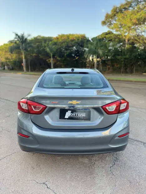 CHEVROLET Cruze Sedan 1.4 16V 4P LTZ FLEX TURBO AUTOMTICO, Foto 9