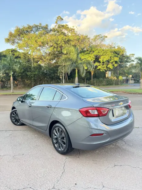 CHEVROLET Cruze Sedan 1.4 16V 4P LTZ FLEX TURBO AUTOMTICO, Foto 10