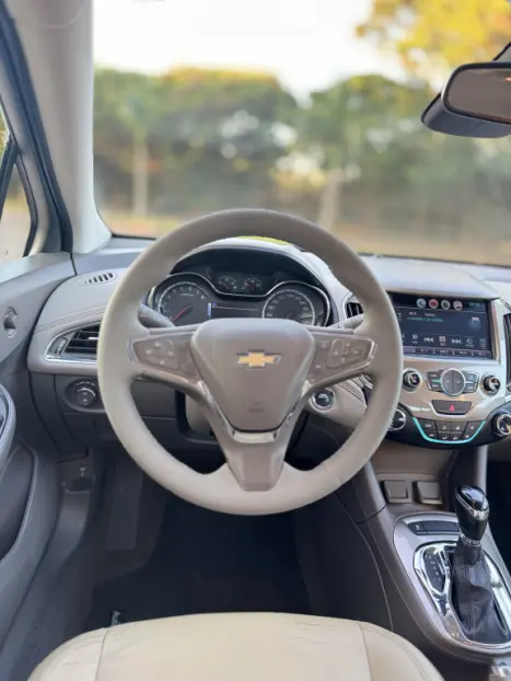 CHEVROLET Cruze Sedan 1.4 16V 4P LTZ FLEX TURBO AUTOMTICO, Foto 14