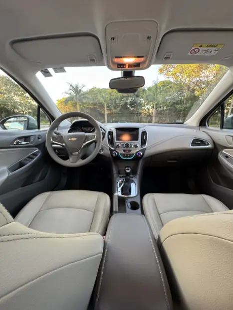 CHEVROLET Cruze Sedan 1.4 16V 4P LTZ FLEX TURBO AUTOMTICO, Foto 17