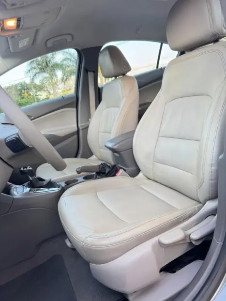 CHEVROLET Cruze Sedan 1.4 16V 4P LTZ FLEX TURBO AUTOMTICO, Foto 19