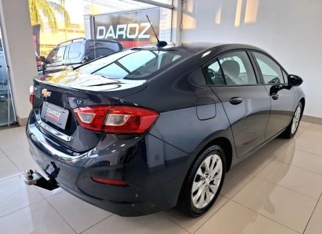 CHEVROLET Cruze Sedan 1.4 16V 4P LT FLEX TURBO AUTOMTICO, Foto 4
