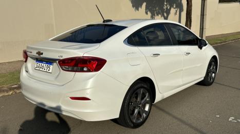 CHEVROLET Cruze Sedan 1.4 16V 4P LTZ FLEX TURBO AUTOMTICO, Foto 2