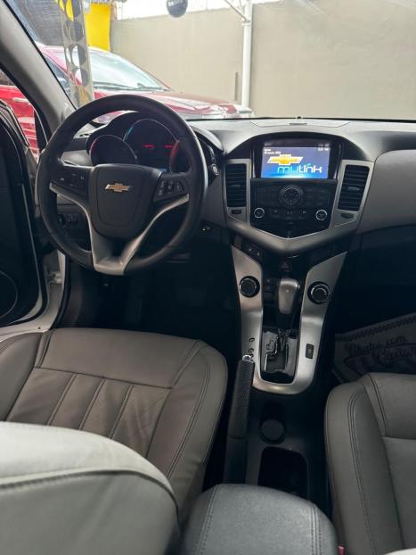 CHEVROLET Cruze Sedan 1.8 16V 4P LTZ ECOTEC FLEX AUTOMTICO, Foto 7