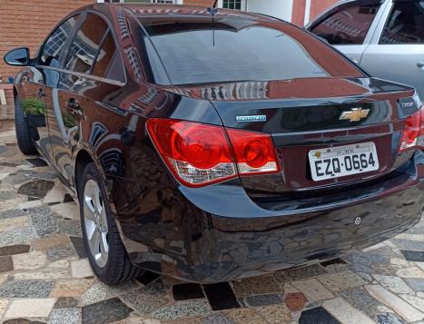 CHEVROLET Cruze Sedan 1.8 16V 4P LT ECOTEC FLEX AUTOMTICO, Foto 2