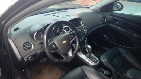 CHEVROLET Cruze Sedan 1.8 16V 4P LT ECOTEC FLEX AUTOMTICO, Foto 4