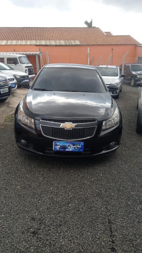 CHEVROLET Cruze Sedan 1.8 16V 4P LT ECOTEC FLEX AUTOMTICO, Foto 5